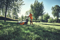 RMA 756 Battery Powered Lawn Mower