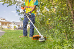 FSA 200 Battery Powered Grass Trimmer