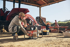 WP 600 Gasoline Water Pump