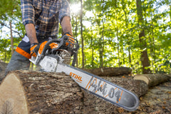 MS 362 Gasoline Chainsaw
