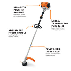 FS 111 Gasoline Grass Trimmer