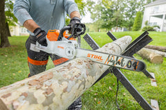 MSA 200 Battery Powered Chainsaw