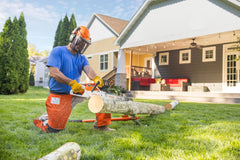 MSA 60 Battery Powered Chainsaw