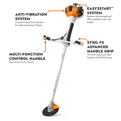FS 561 Gasoline Brushcutter/Clearing Saw