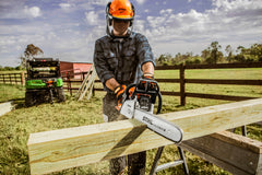 MS 250 Gasoline Chainsaw