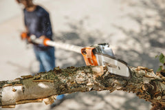 HTA 135 Battery Powered Pole Pruner