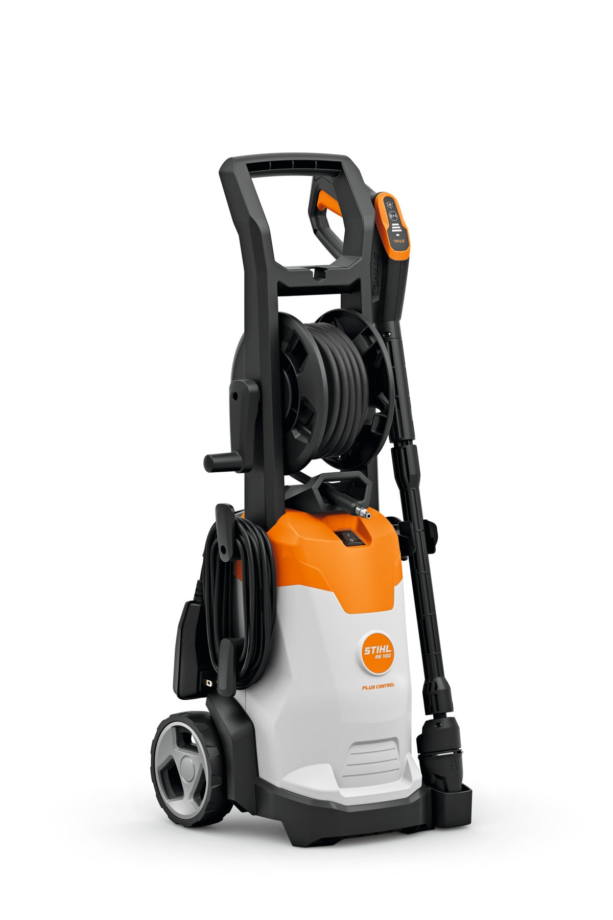 RE 100 PLUS CONTROL Corded Electric Pressure Washer