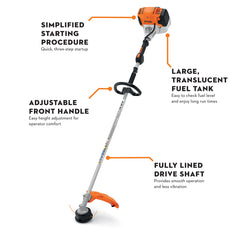 FS 131 Gasoline Grass Trimmer