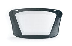 Etched Steel Mesh Visor