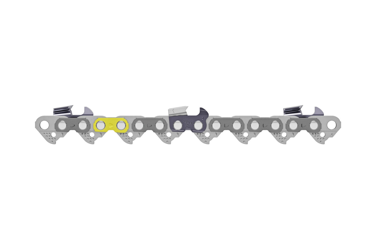 RAPID™ HEXA™ (RH, RH3, and RHF) 3/8" | .063"
