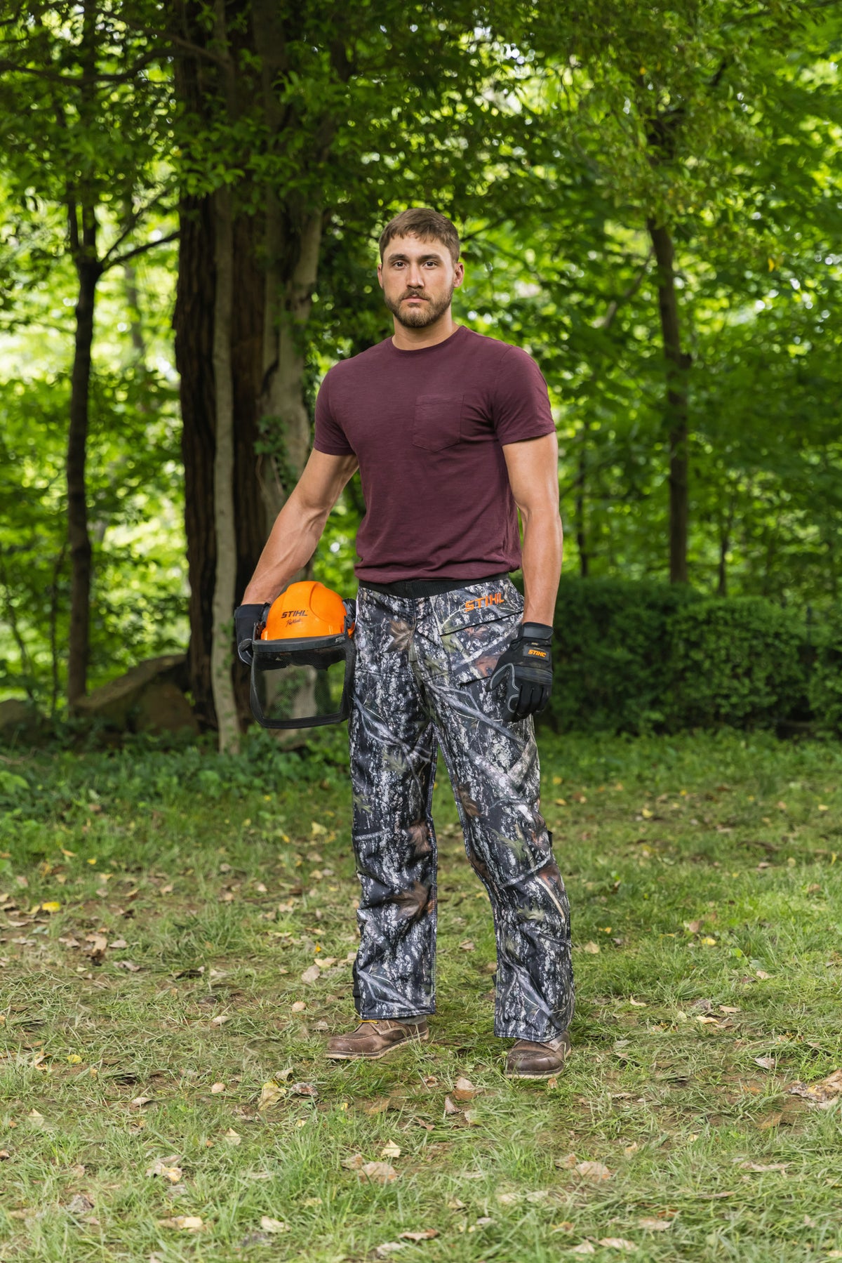 Dynamic Apron Chaps