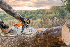 MSA 300 Battery Powered Chainsaw